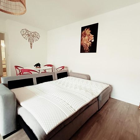 Le Candle - Parking & Balcon - Muret - Toulouse Luaran gambar