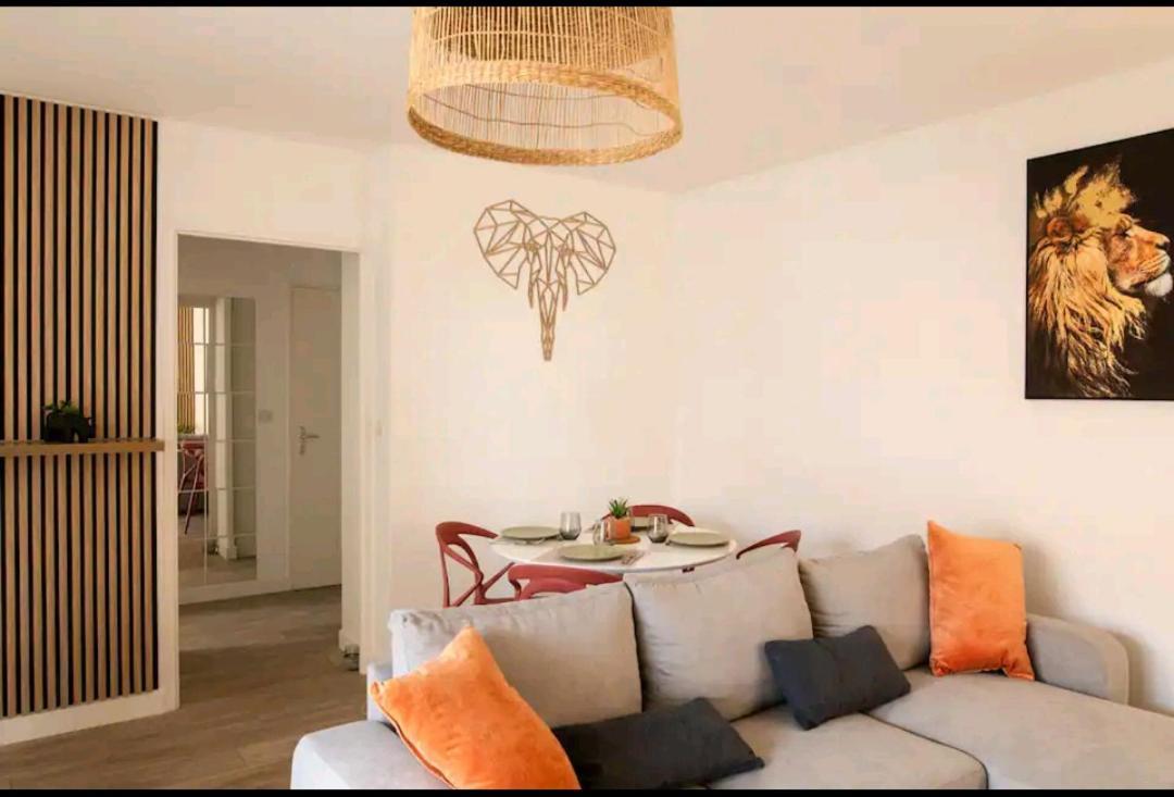 Le Candle - Parking & Balcon - Muret - Toulouse Luaran gambar