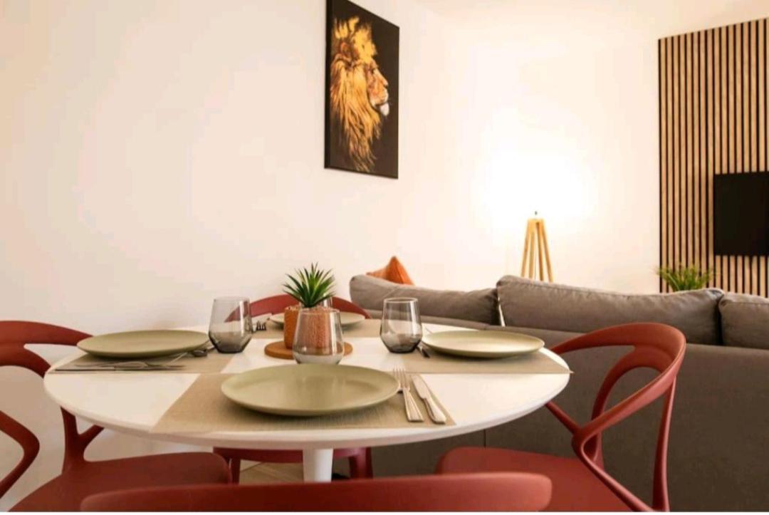 Le Candle - Parking & Balcon - Muret - Toulouse Luaran gambar