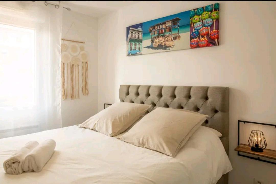 Le Candle - Parking & Balcon - Muret - Toulouse Luaran gambar