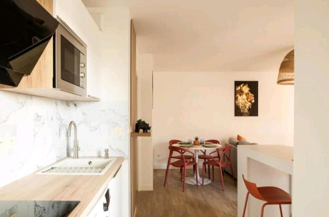 Le Candle - Parking & Balcon - Muret - Toulouse Luaran gambar