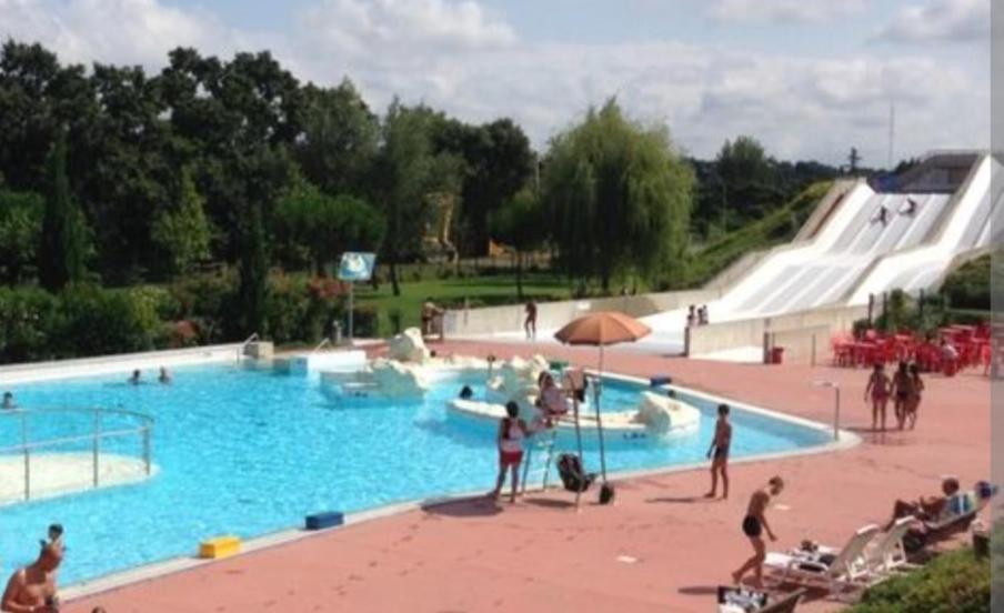 Le Candle - Parking & Balcon - Muret - Toulouse Luaran gambar