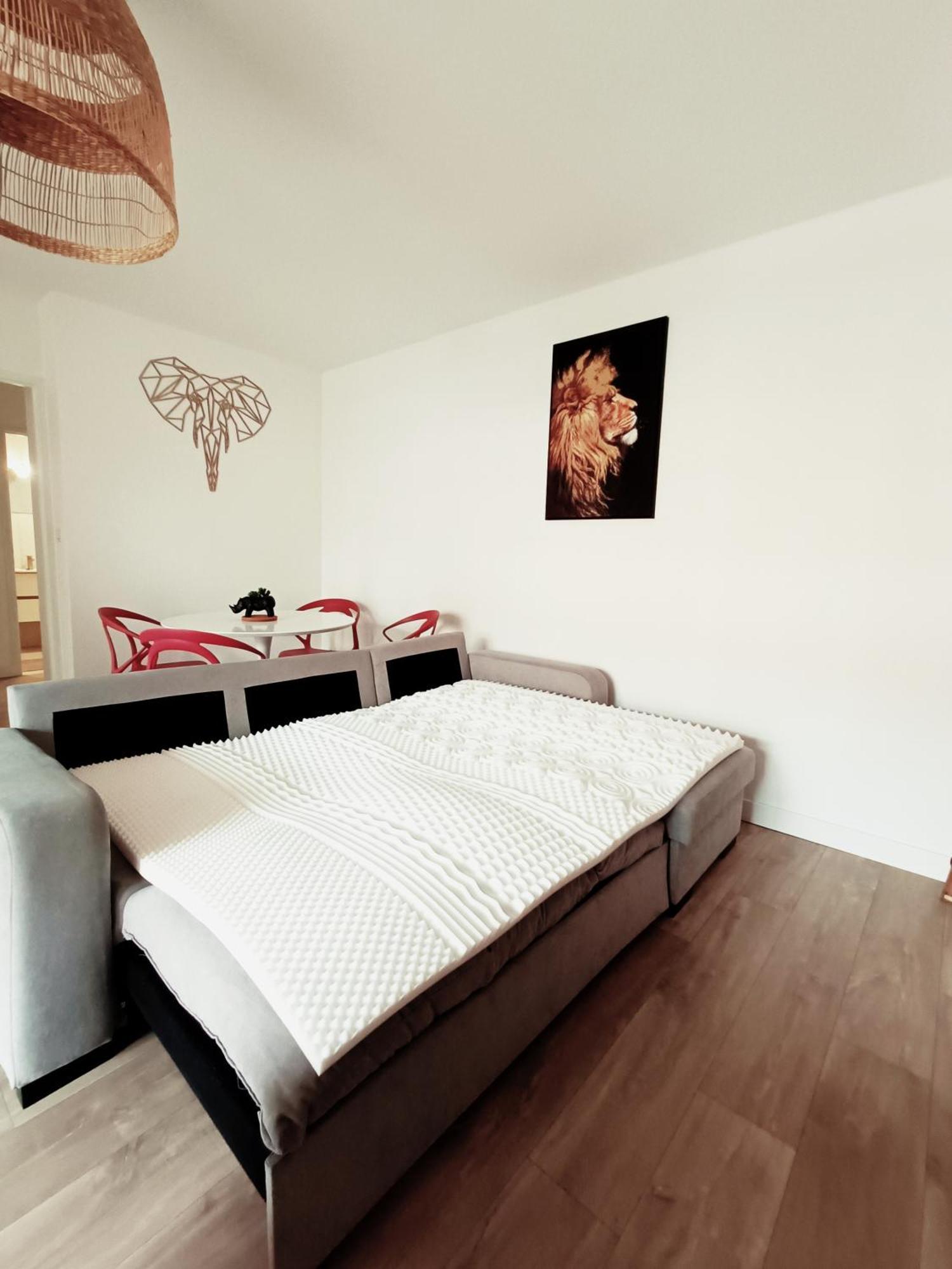 Le Candle - Parking & Balcon - Muret - Toulouse Luaran gambar